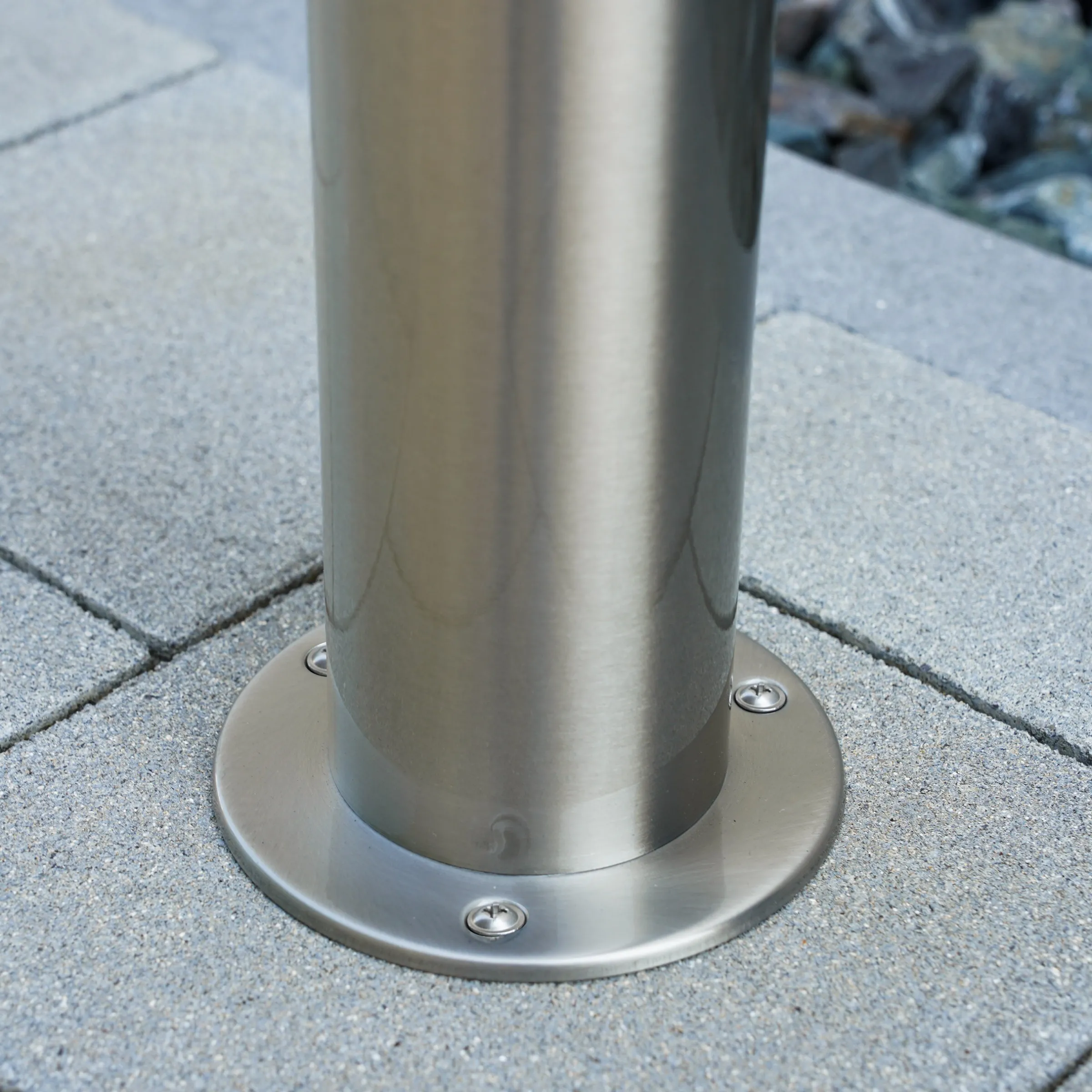 Solar Standleuchte Diona 48 mit Bewegungssensor