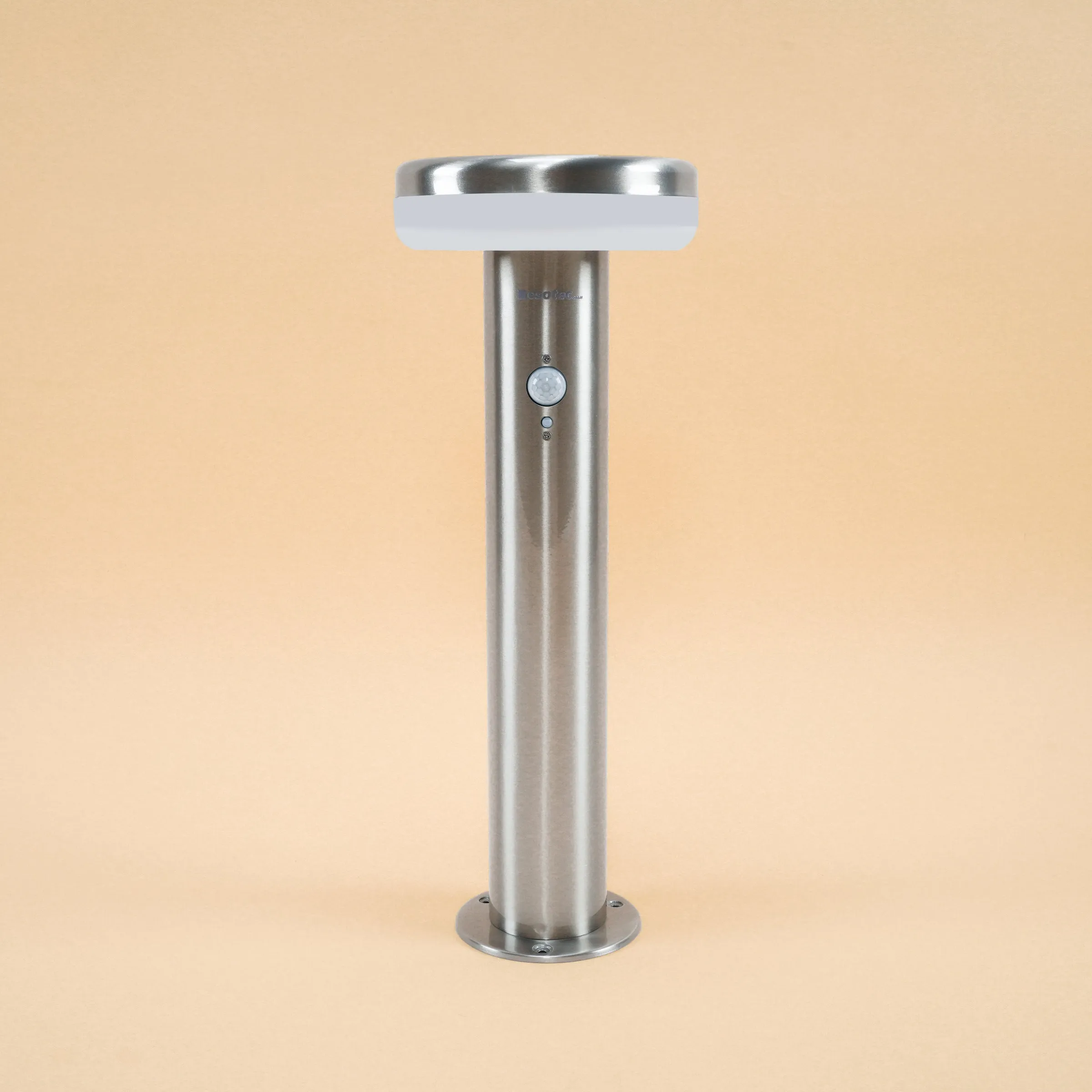 Solar Standleuchte Diona 48 mit Bewegungssensor