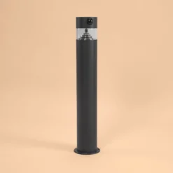 Solar Standleuchte Elara 50 mit Bewegungssensor