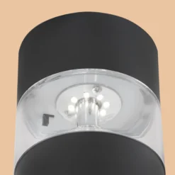 Solar Standleuchte Elara 50 mit Bewegungssensor