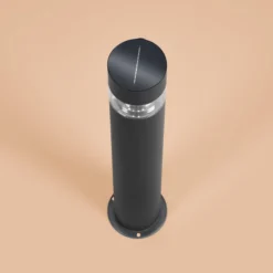 Solar Standleuchte Elara 50 mit Bewegungssensor