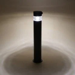 Solar Standleuchte Elara 50 mit Bewegungssensor