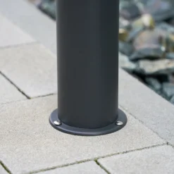 Solar Standleuchte Elara 50 mit Bewegungssensor
