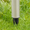 Solar Standleuchten Padua im 3er-Set