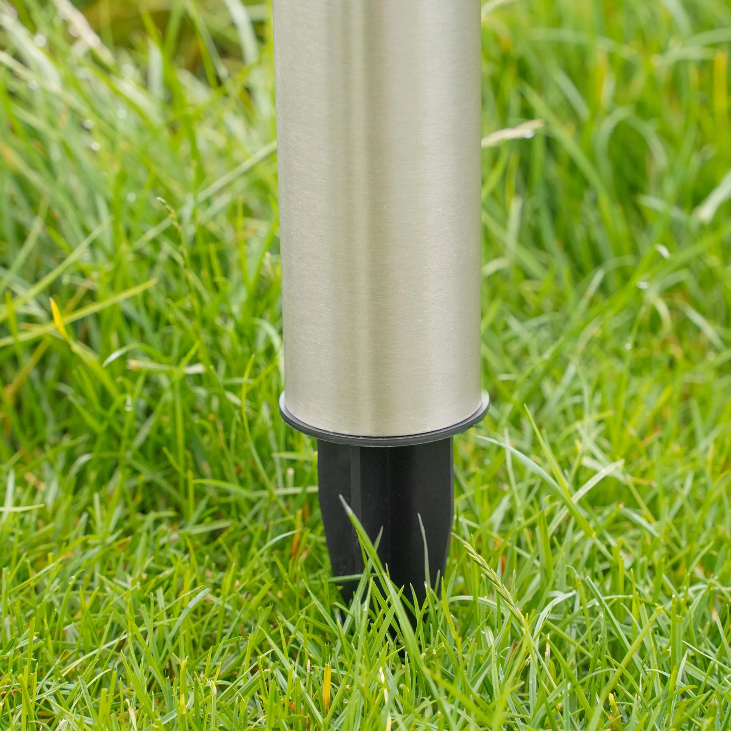 Solar Standleuchten Padua im 3er-Set