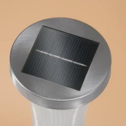 Solar Standleuchten Padua im 3er-Set