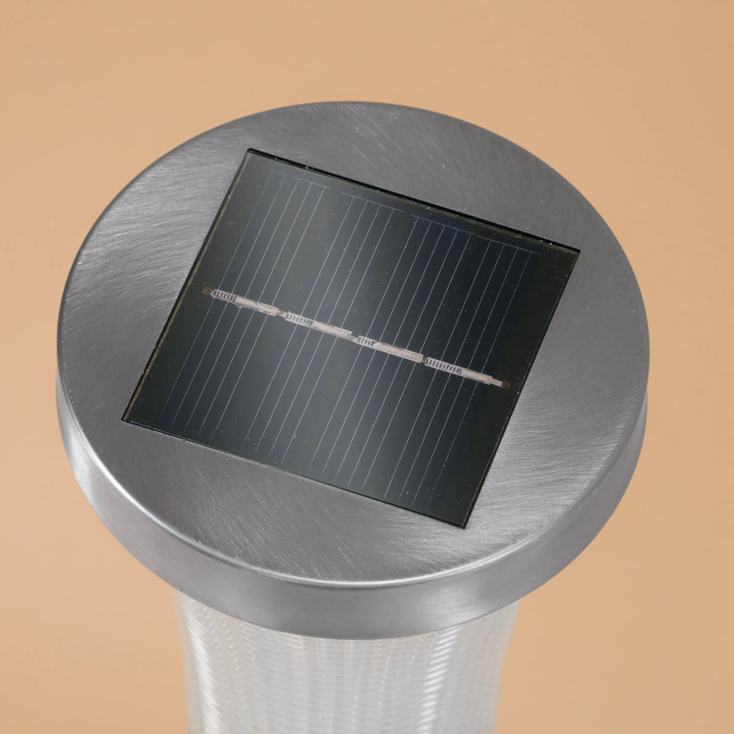 Solar Standleuchten Padua im 3er-Set