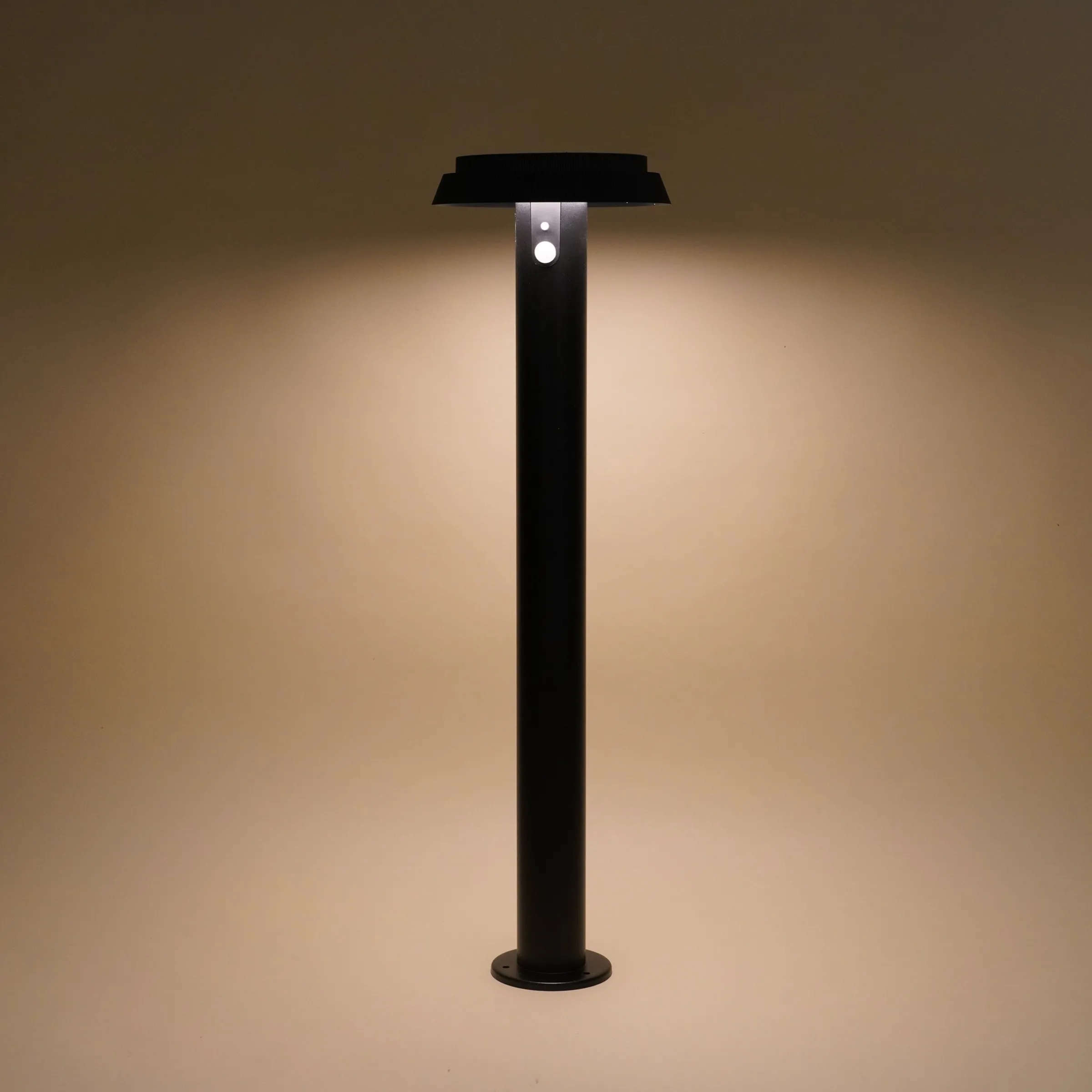 Solar Standleuchte Sophia 70 CCT mit Bewegungssensor