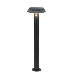 Solar Standleuchte Sophia 70 CCT mit Bewegungssensor