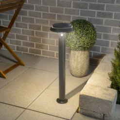 Solar Standleuchte Sophia 70 CCT mit Bewegungssensor