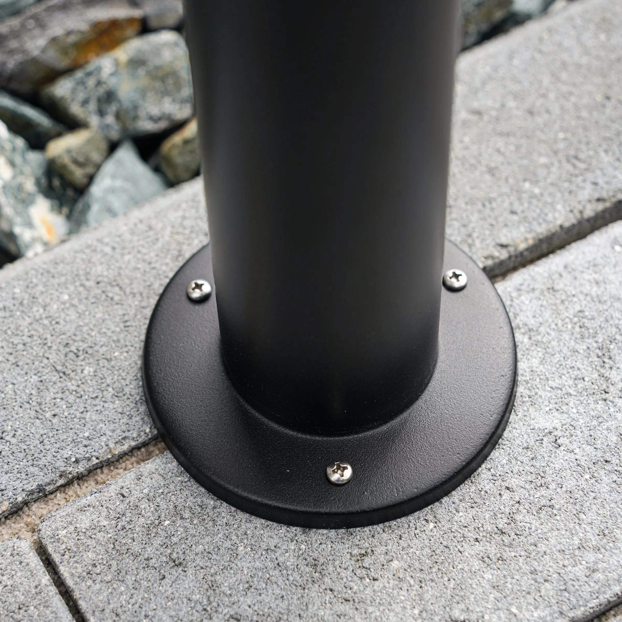 Solar Standleuchte Sophia 70 CCT mit Bewegungssensor