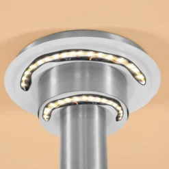 Solar Standleuchte Tini 45 mit Bewegungssensor