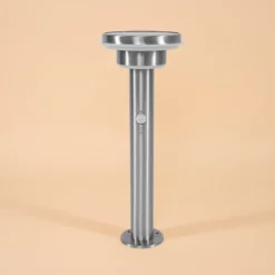 Solar Standleuchte Tini 45 mit Bewegungssensor