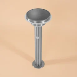Solar Standleuchte Tini 45 mit Bewegungssensor