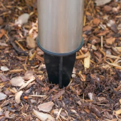 Solar Standleuchte Tower Light 58 cm DuoColor