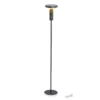 Solar Stand- und Leseleuchte Aliano 137 cm, dimmbar