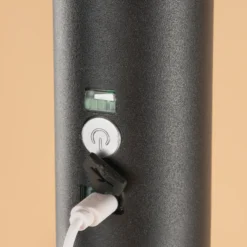 Solar Stand- und Leseleuchte Aliano 137 cm, dimmbar