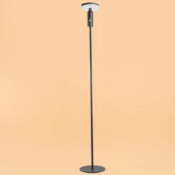 Solar Stand- und Leseleuchte Aliano 137 cm, dimmbar
