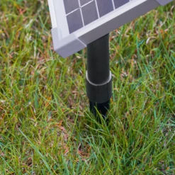 Solarstrahler Multispot Basic mit 6 Strahlern, 120 lm warmweiß