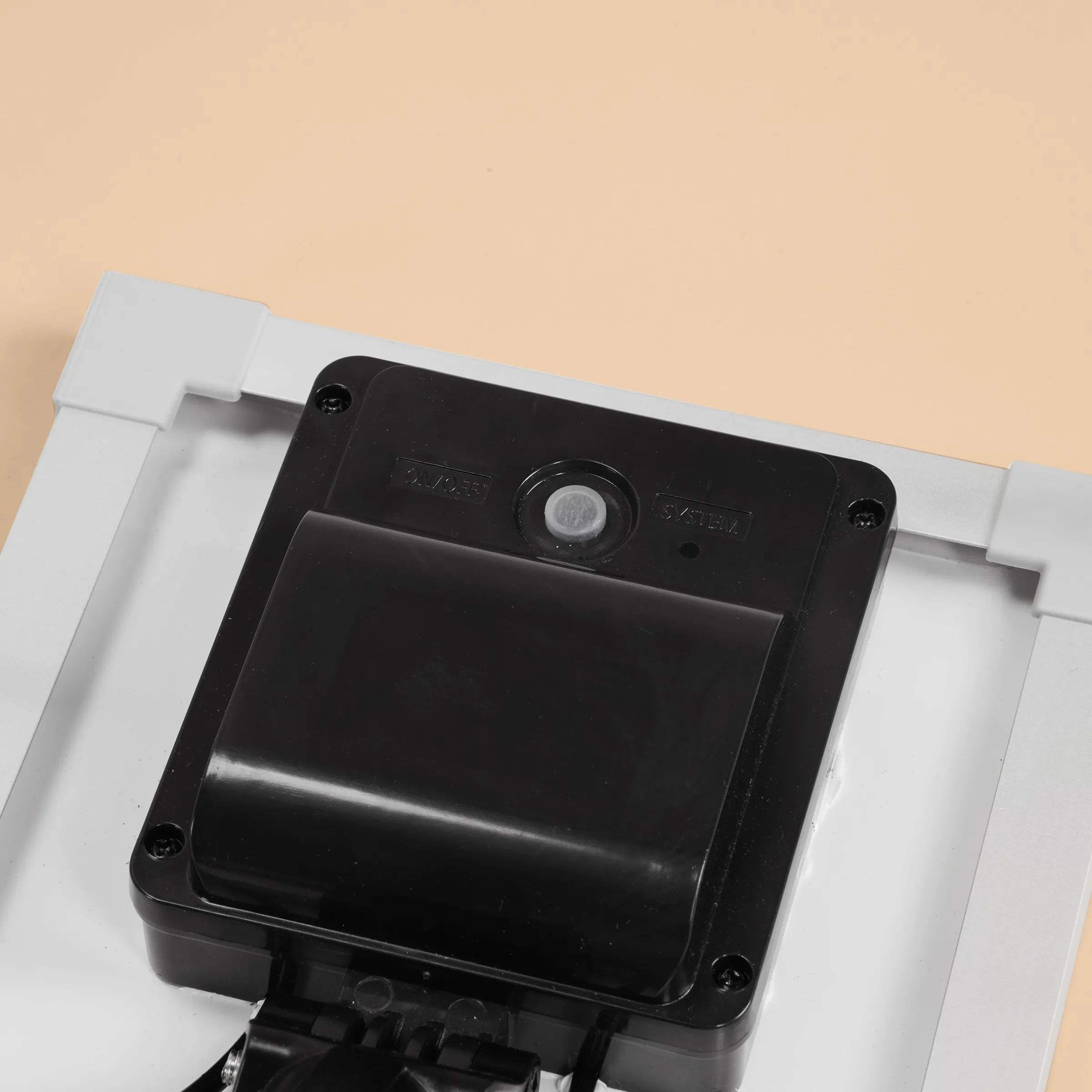 Solarstrahler Multispot Basic mit 6 Strahlern, 120 lm kaltweiß