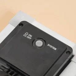 Solarstrahler Multispot Basic mit 3 Strahlern, 60 lm kaltweiß