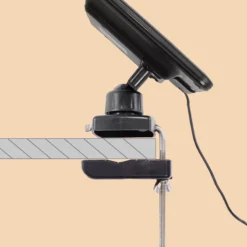 Solarstrahler Quatre mit 4 Wand- oder Bodenpots