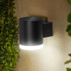 Solar Wandleuchte Aura