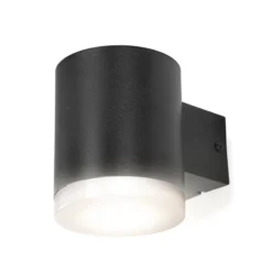 Solar Wandleuchte Aura