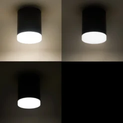 Solar Wandleuchte Aura