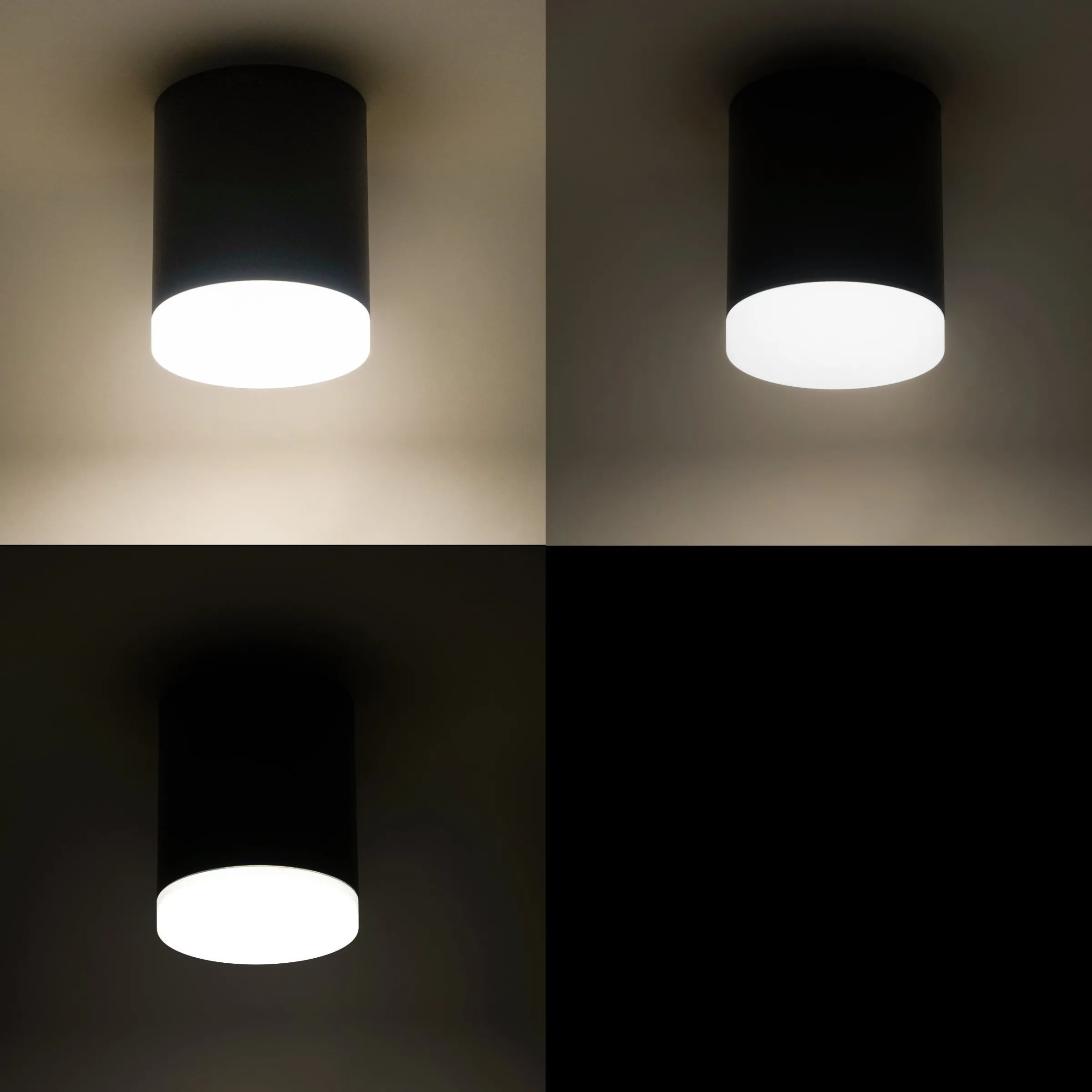 Solar Wandleuchte Aura