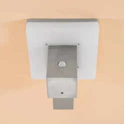 Solar Wandleuchte Balou CCT mit Bewegungssensor