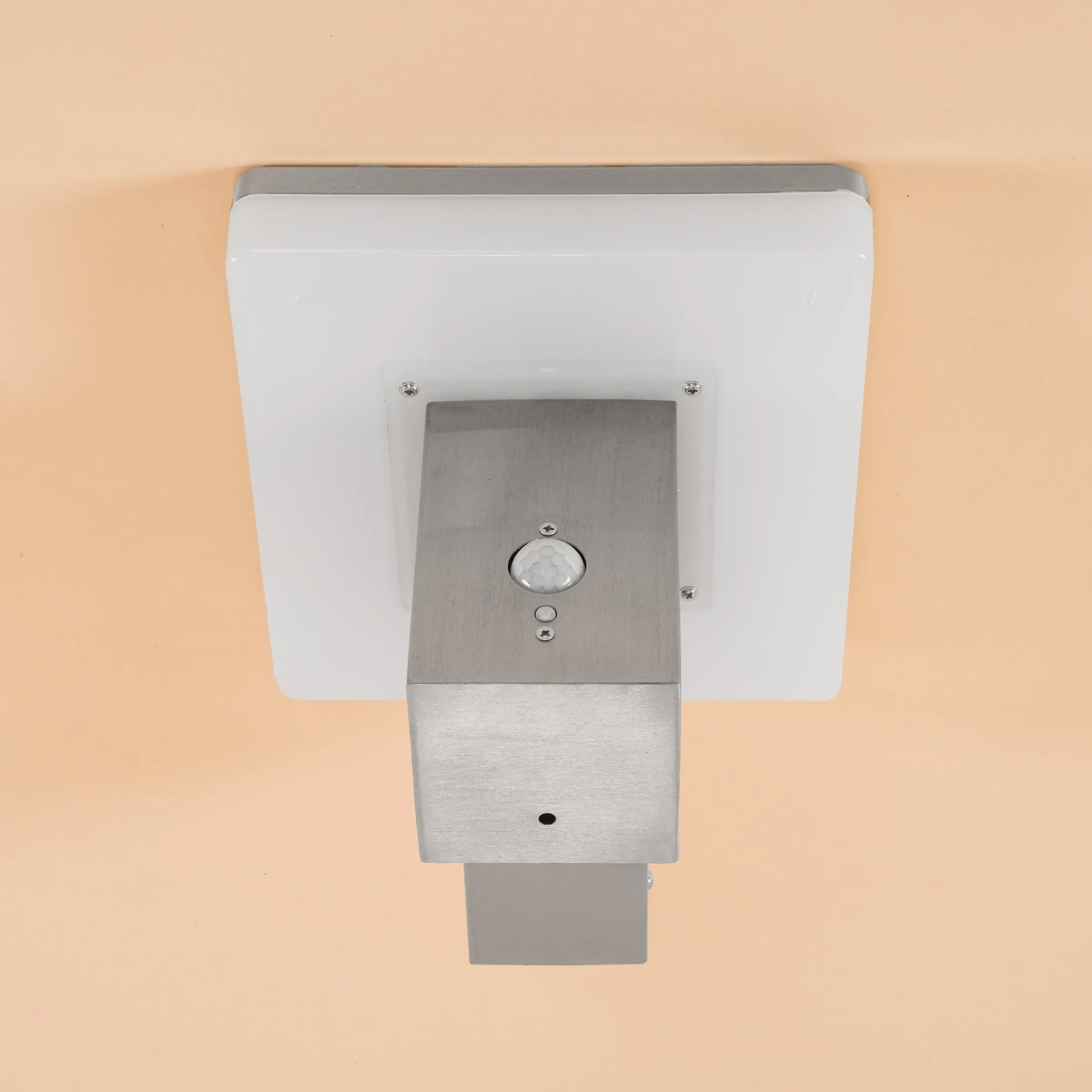 Solar Wandleuchte Balou CCT mit Bewegungssensor