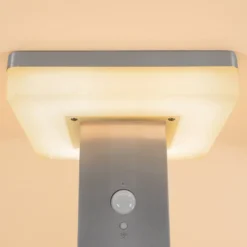 Solar Wandleuchte Balou CCT mit Bewegungssensor
