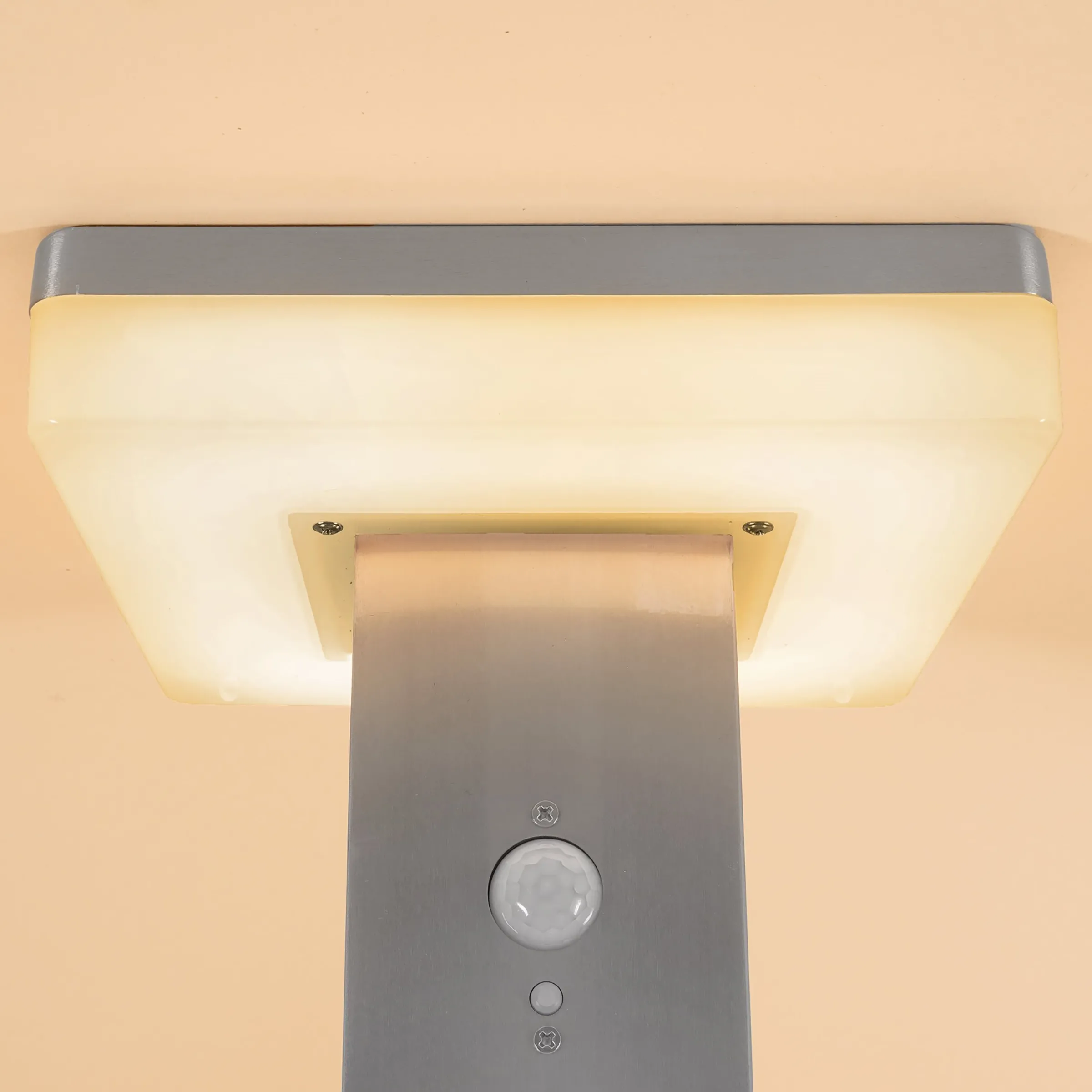 Solar Wandleuchte Balou CCT mit Bewegungssensor