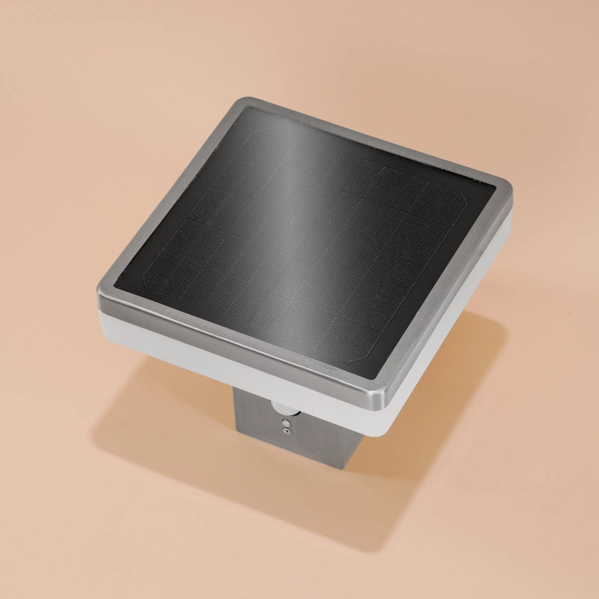 Solar Wandleuchte Balou CCT mit Bewegungssensor