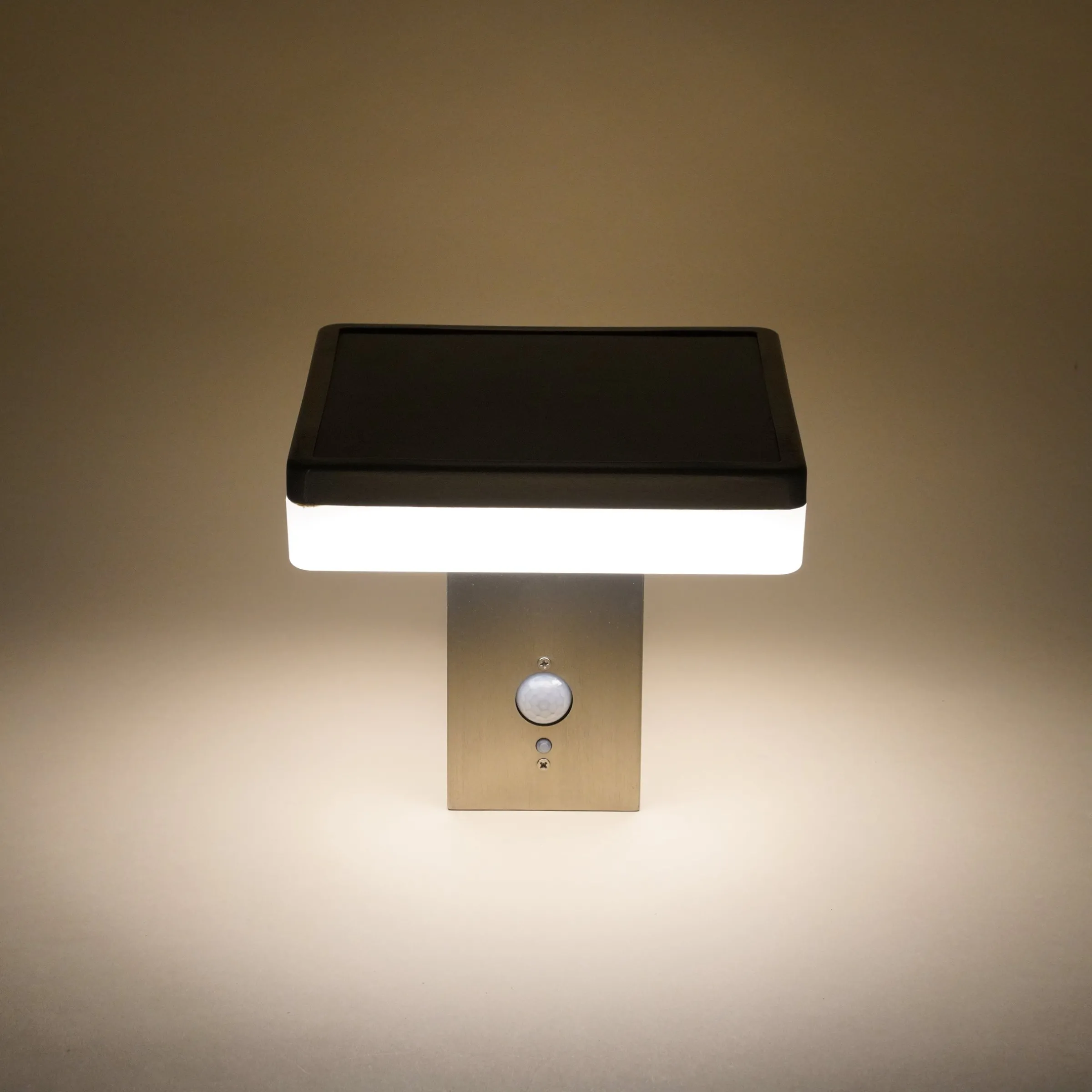 Solar Wandleuchte Balou CCT mit Bewegungssensor