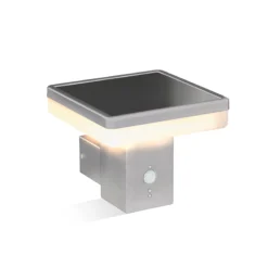 Solar Wandleuchte Balou CCT mit Bewegungssensor