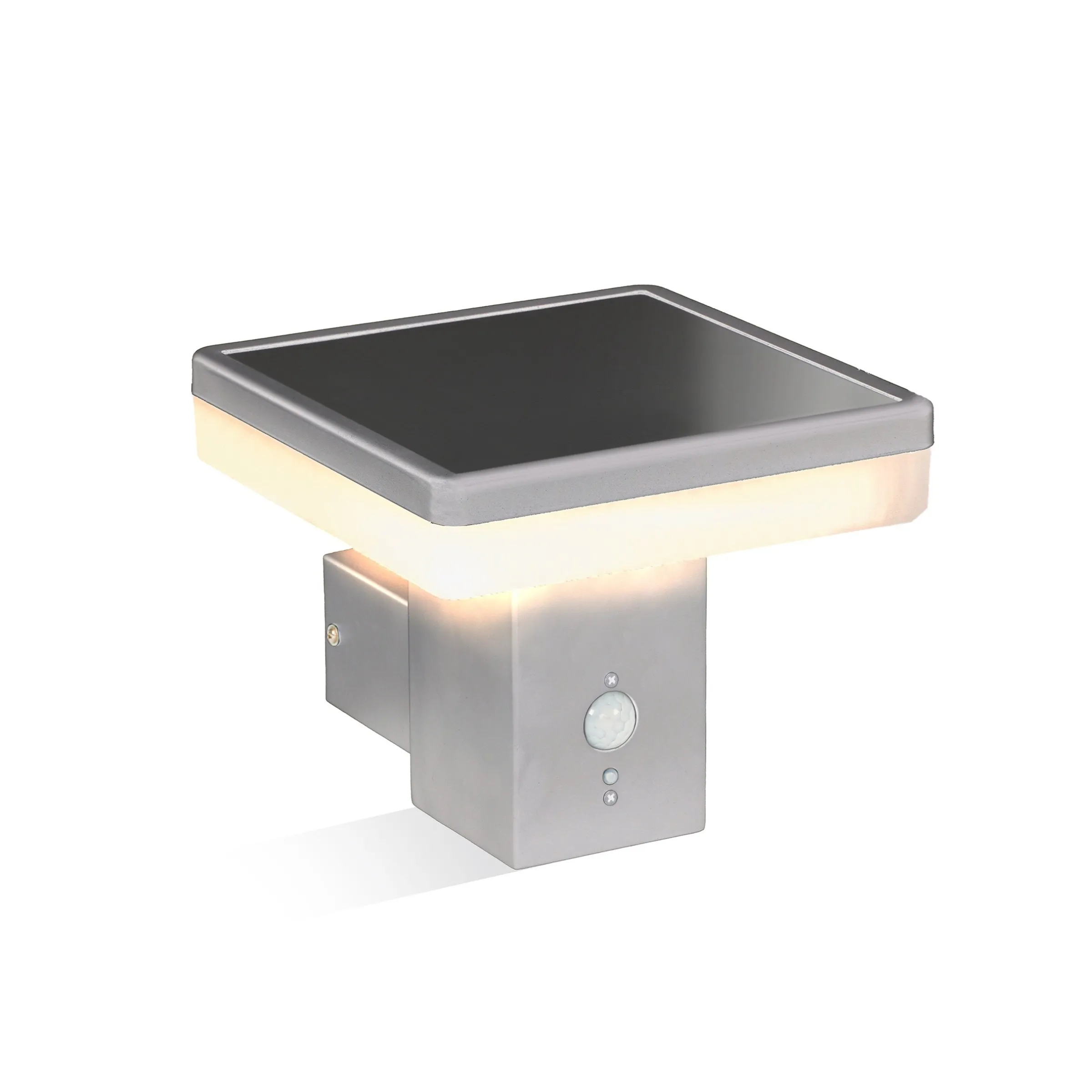 Solar Wandleuchte Balou CCT mit Bewegungssensor