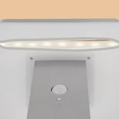 Solar Wandleuchte Balou CCT mit Bewegungssensor