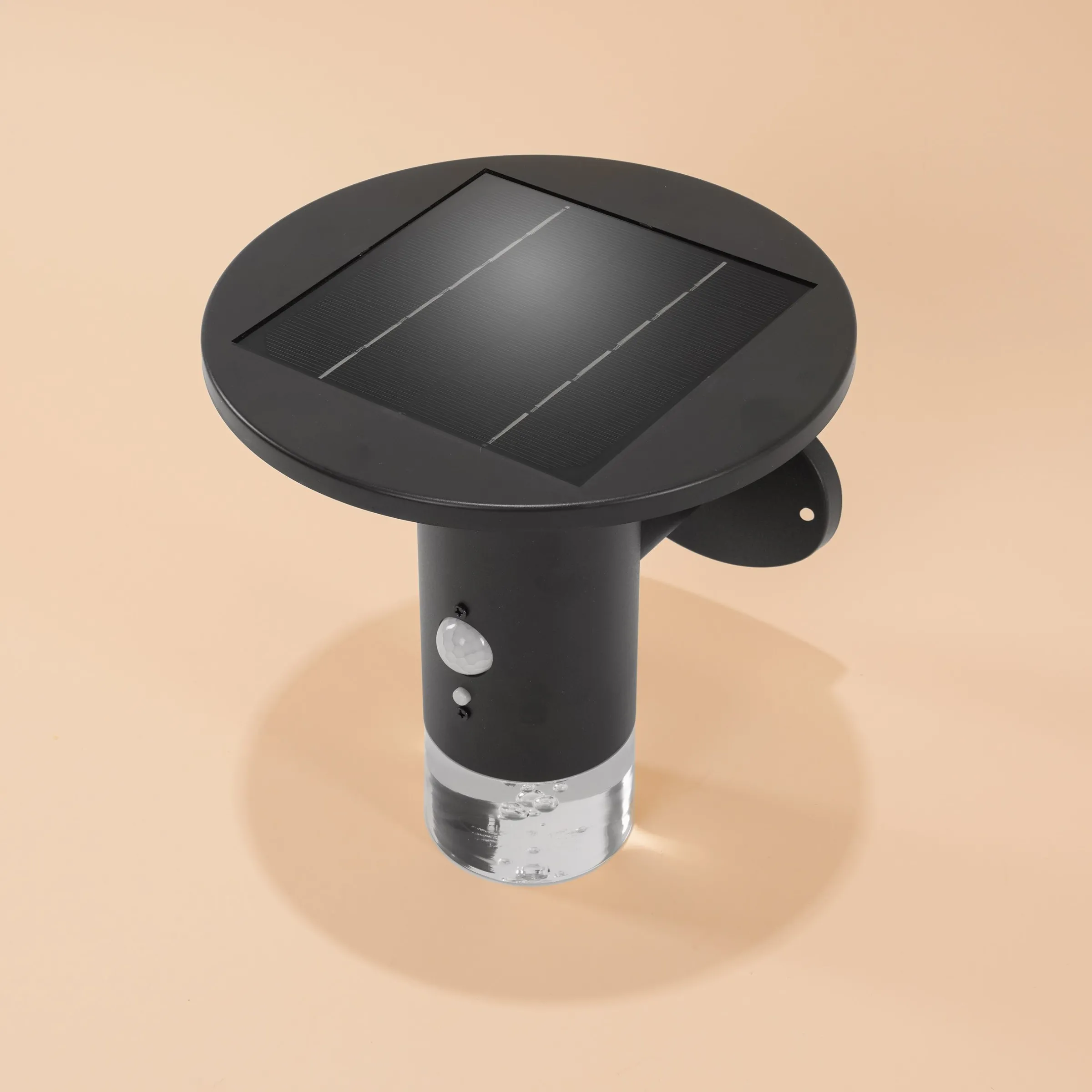 Solar Wandleuchte Biella mit Bewegungssensor