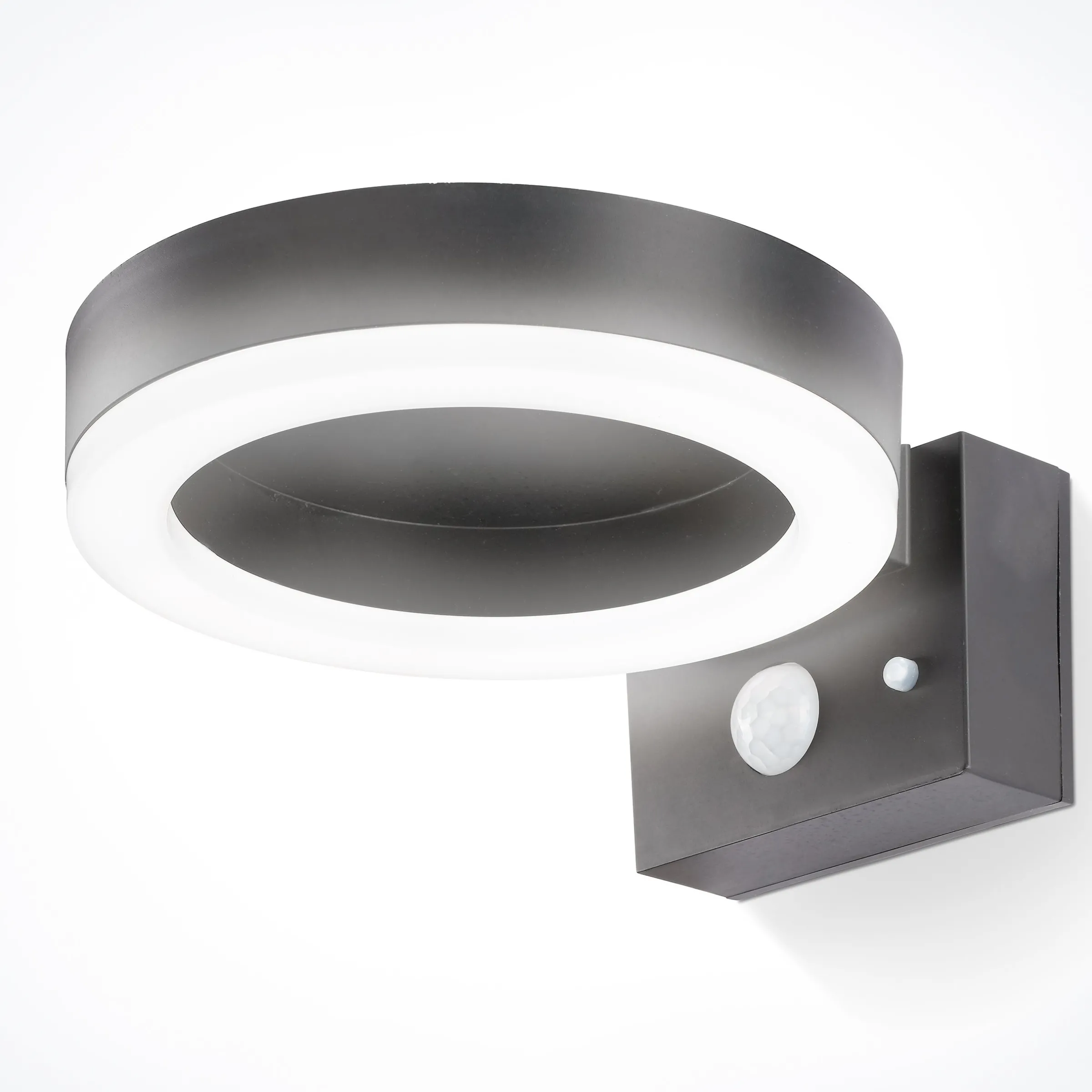 Solar Wandleuchte Diana mit Bewegungssensor