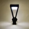 Solar Wandleuchte Dorea mit Bewegungssensor