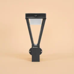 Solar Wandleuchte Dorea mit Bewegungssensor