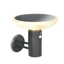Solar Wandleuchte Linus mit Bewegungssensor