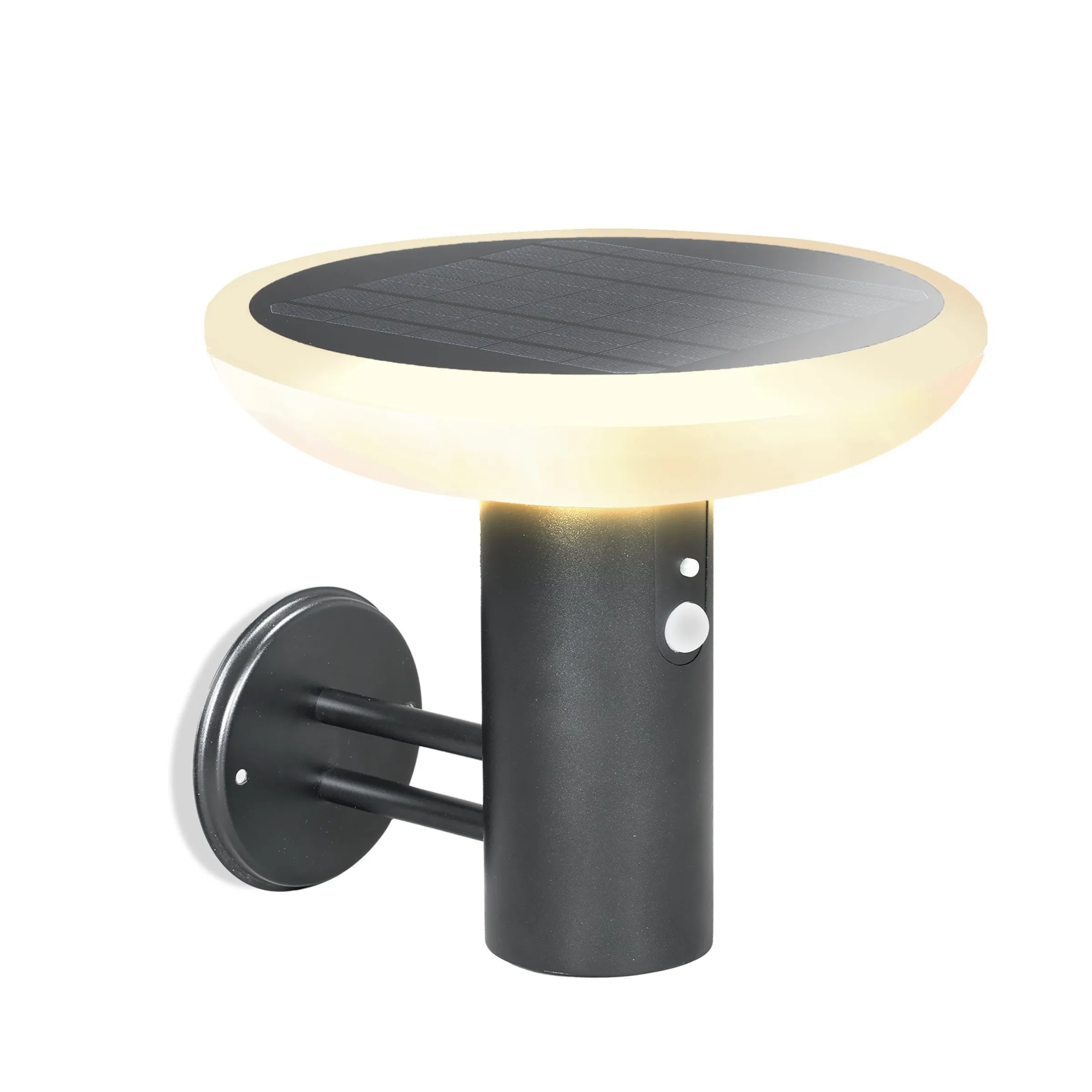 Solar Wandleuchte Linus mit Bewegungssensor
