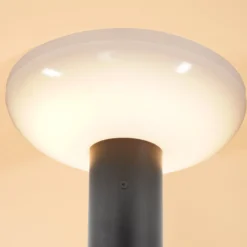 Solar Wandleuchte Linus mit Bewegungssensor