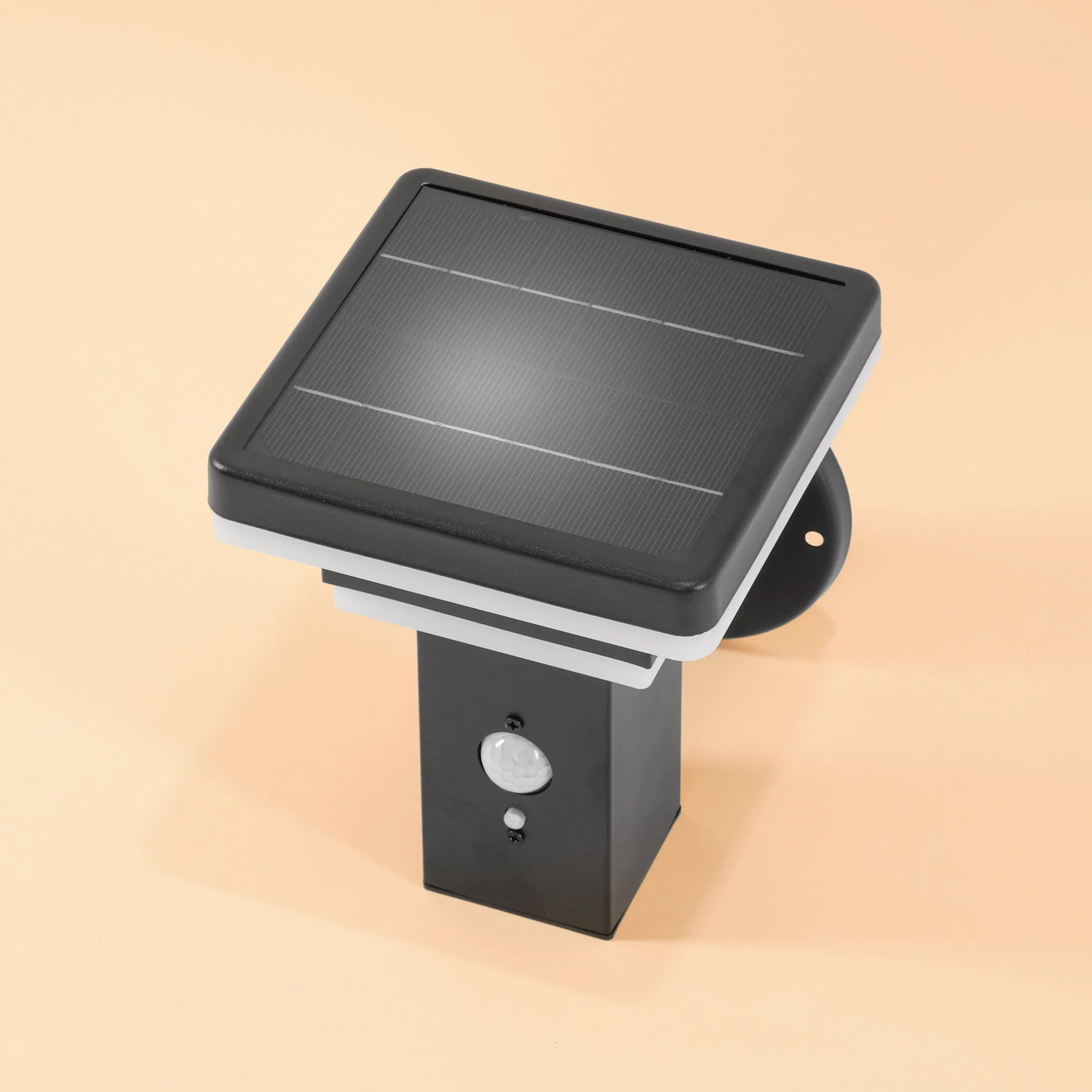 Solar Wandleuchte Lucca mit Bewegungssensor