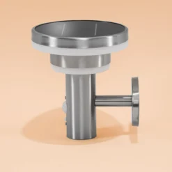 Solar Wandleuchte Modena mit Bewegungssensor