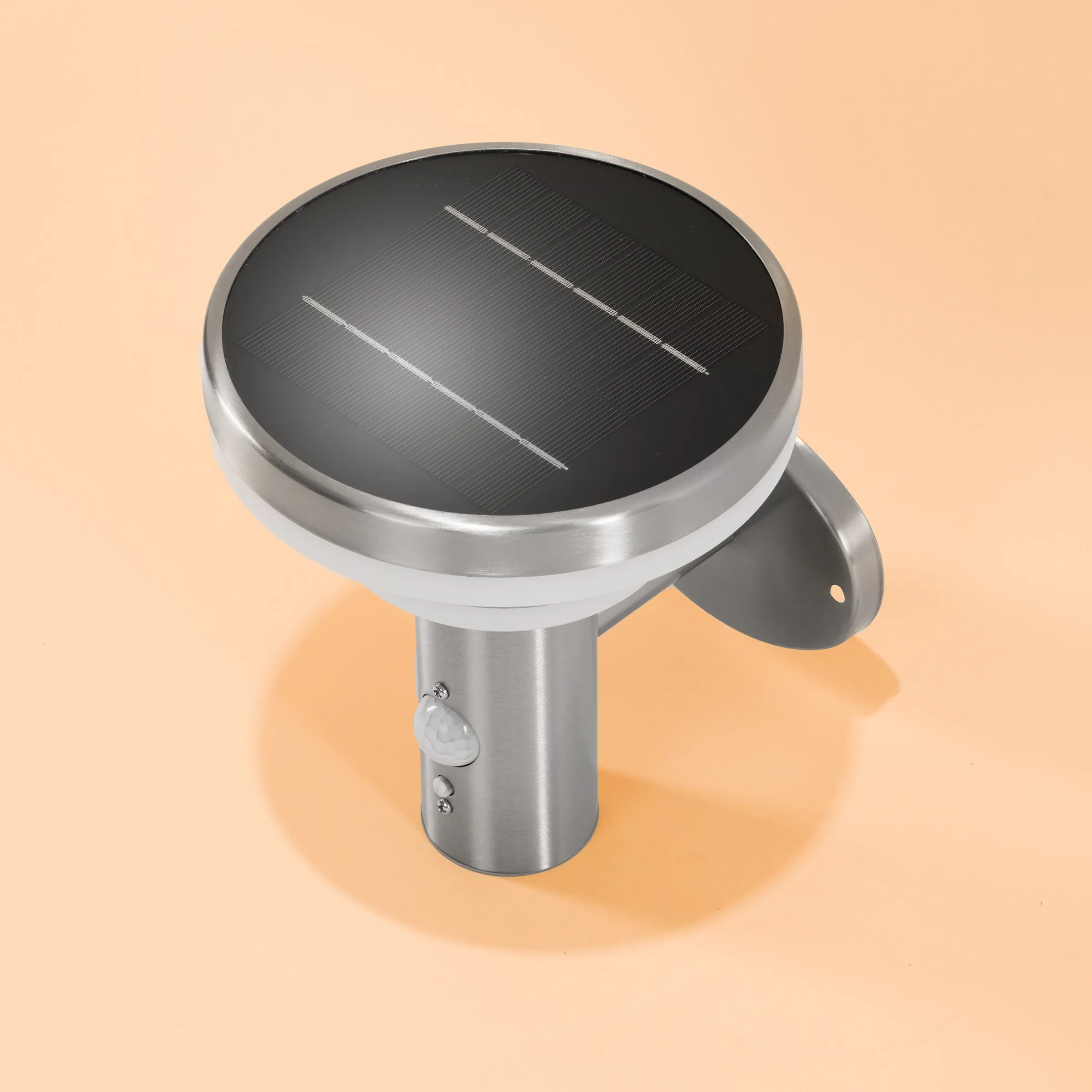 Solar Wandleuchte Modena mit Bewegungssensor