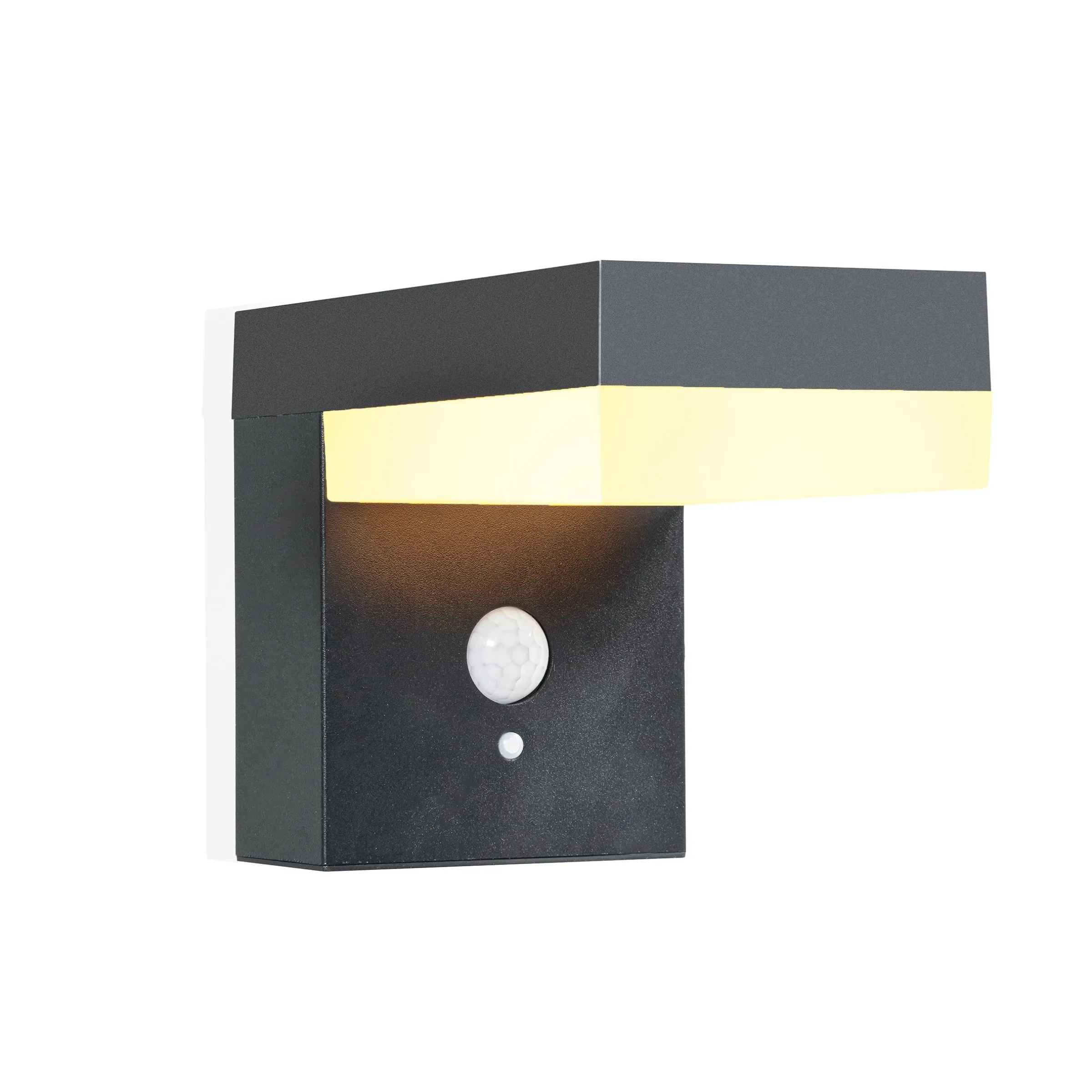 Solar Wandleuchte Nala mit Bewegungssensor